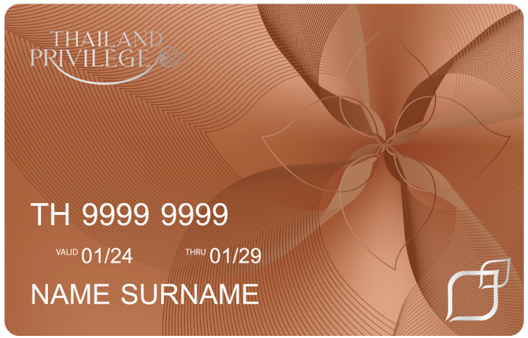 Introducing the NEW Thailand Privilege Card!