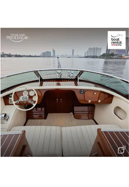 Enjoy the Exclusive Experience of a Chao Phraya River Cruise