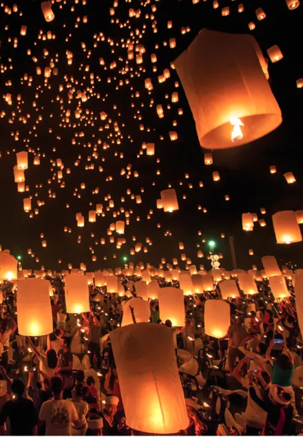 Ignite Your Senses by Celebrating Thailand Festivals in the Second Half of 2025